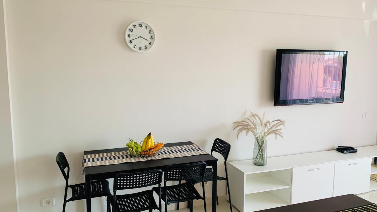 Playa La Arena Apartment By The Beach Puerto de Santiago  Ngoại thất bức ảnh