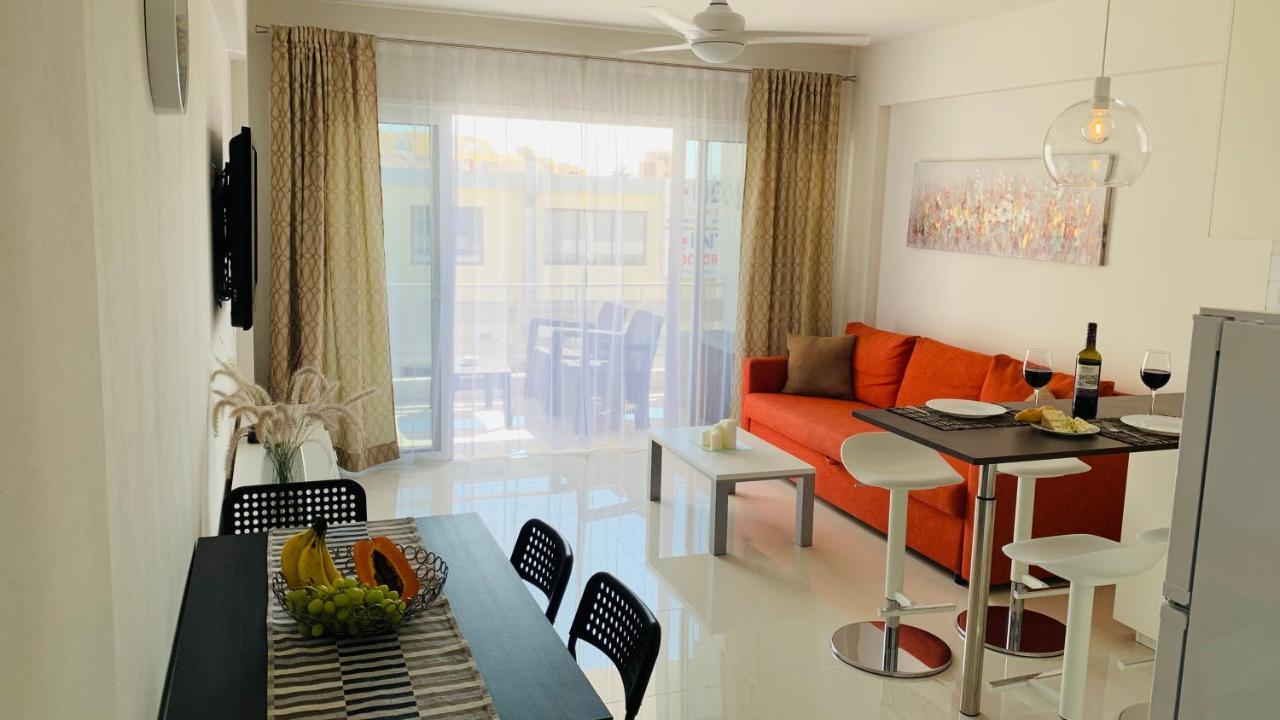 Playa La Arena Apartment By The Beach Puerto de Santiago  Ngoại thất bức ảnh
