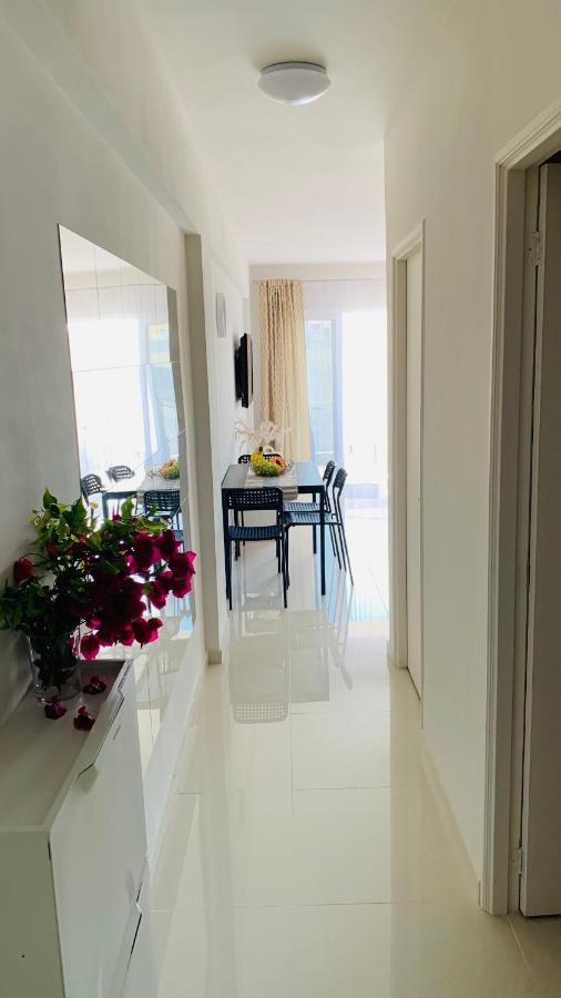 Playa La Arena Apartment By The Beach Puerto de Santiago  Ngoại thất bức ảnh