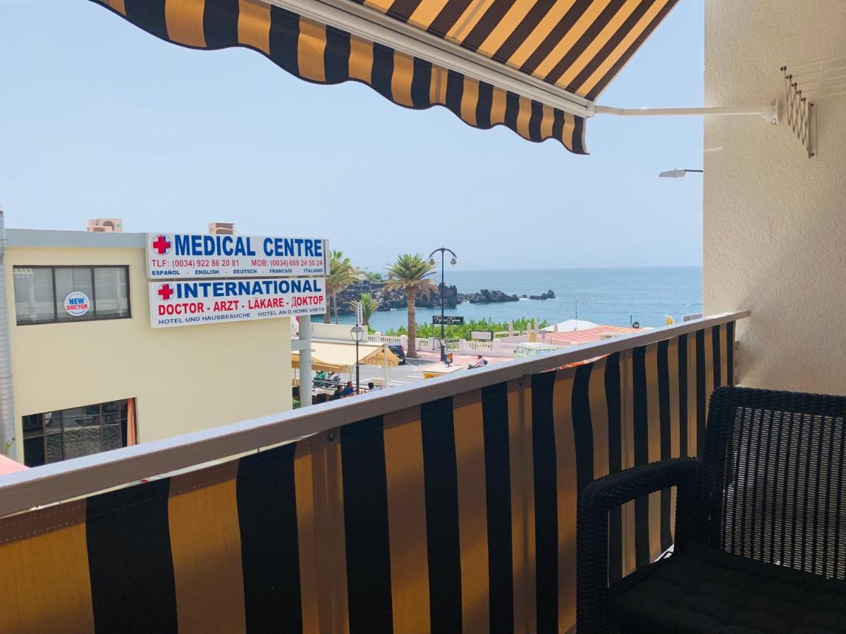 Playa La Arena Apartment By The Beach Puerto de Santiago  Ngoại thất bức ảnh